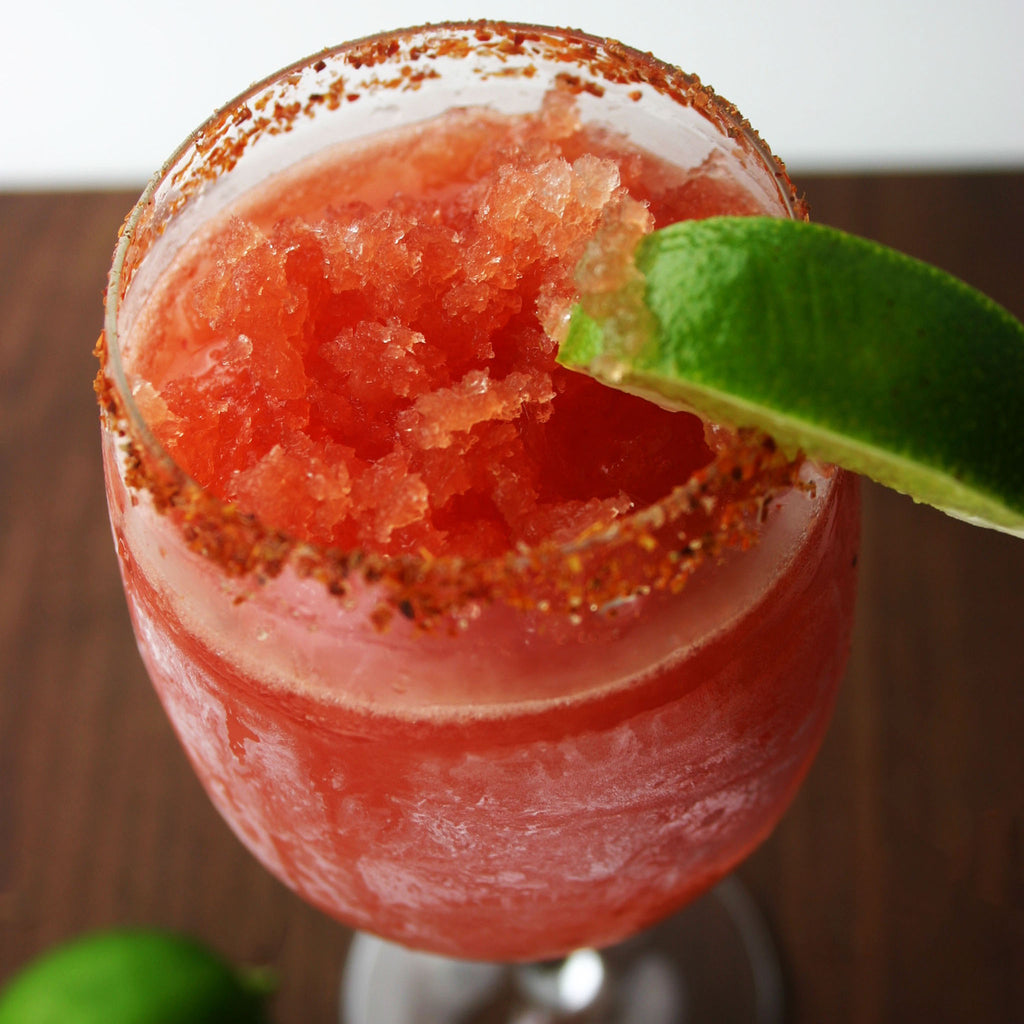 TEQUILA WATERMELON GRANITA COCKTAIL