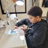 FASHION DESIGN SUMMER CAMP • AGE 14 - 18