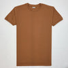 NOT-SO-BASIC T-SHIRT  Nº4 TERRACOTTA