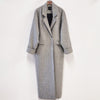 GEOFFREY ANKLE-LENGTH COAT