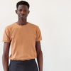 NOT-SO-BASIC T-SHIRT  Nº4 TERRACOTTA