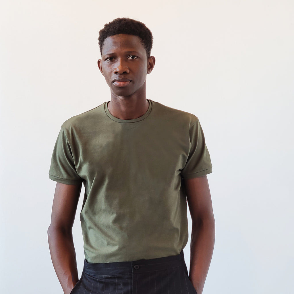 NOT-SO-BASIC T-SHIRT Nº7