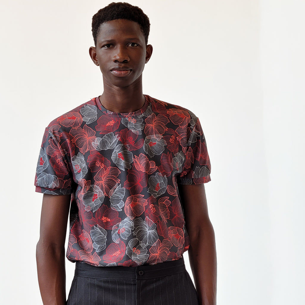 534 TO BORNEO - RED LOTUS