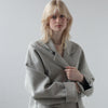 GEOFFREY ANKLE-LENGTH COAT