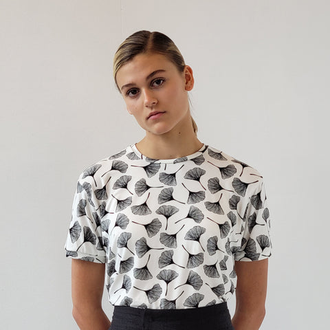 534 TO BORNEO - GINKOS IN THE WIND