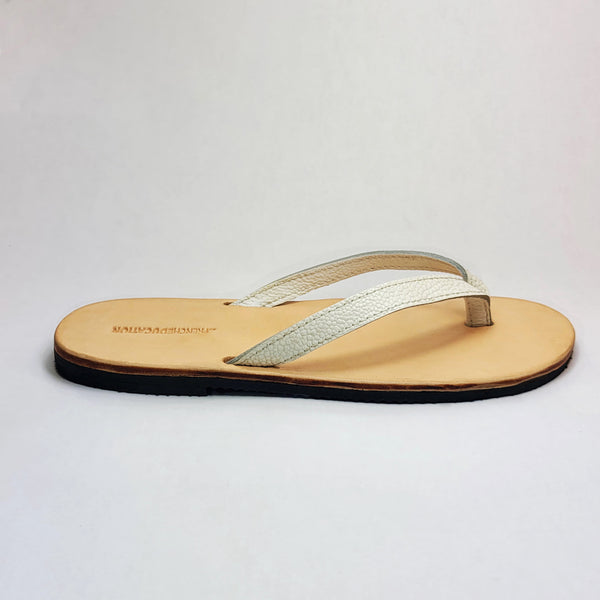 CLAUDE LEATHER SANDAL