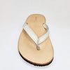 CLAUDE LEATHER SANDAL