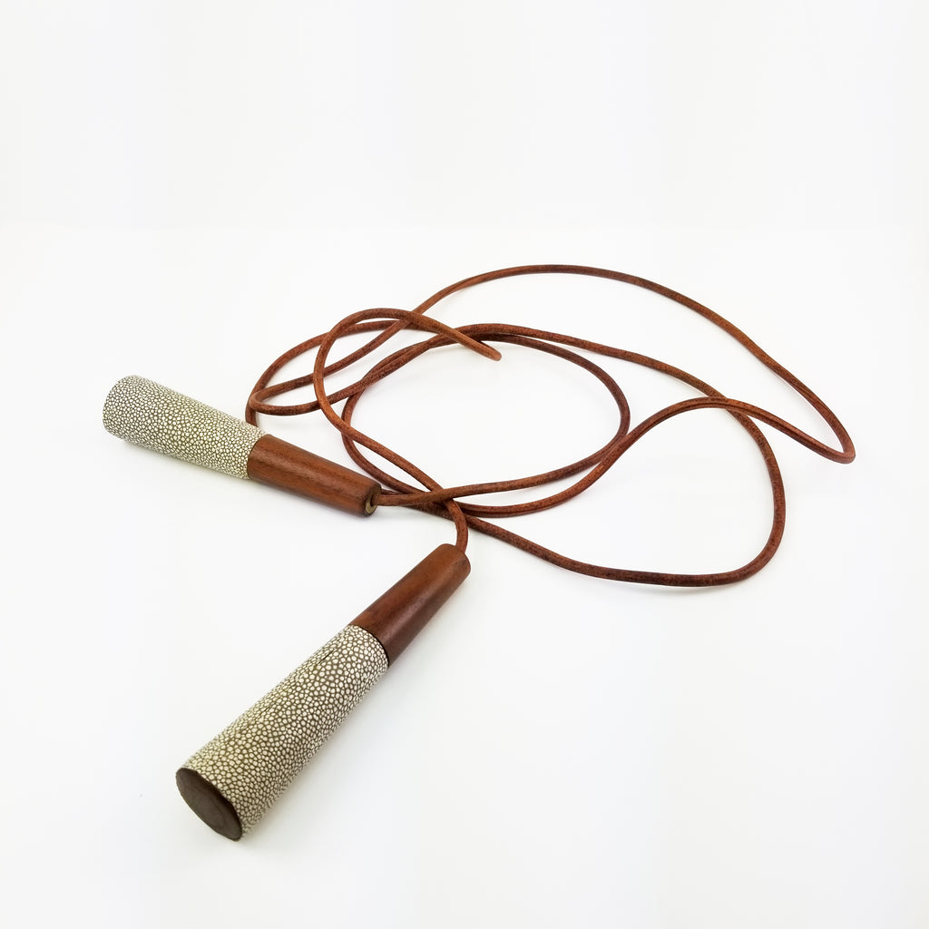 Leather Jump Rope –