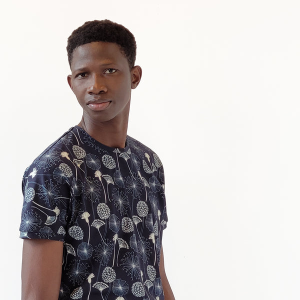 534 TO BORNEO - DANDELIONS IN THE SKY