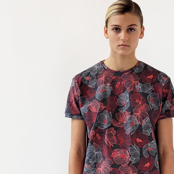 534 TO BORNEO - RED LOTUS