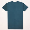 NOT-SO-BASIC T-SHIRT  Nº5 TEAL