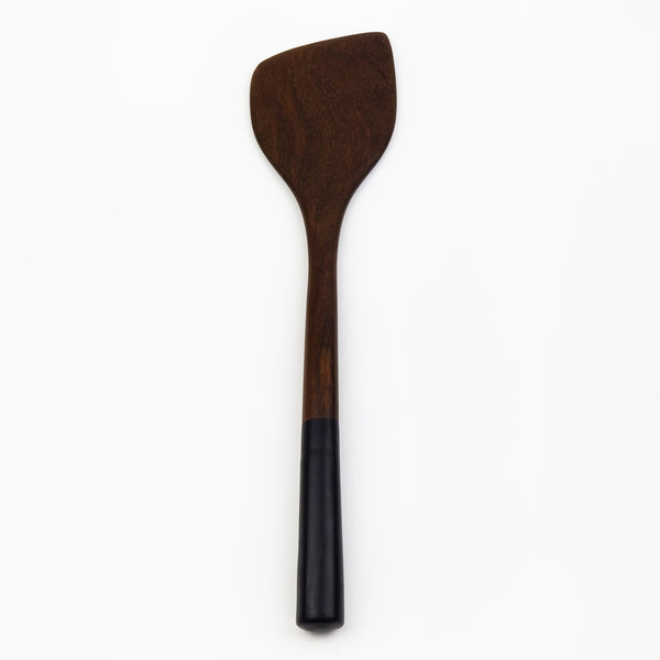 Belos Angled Wood Spatula