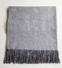 Anzi Oversized Flannel Scarf